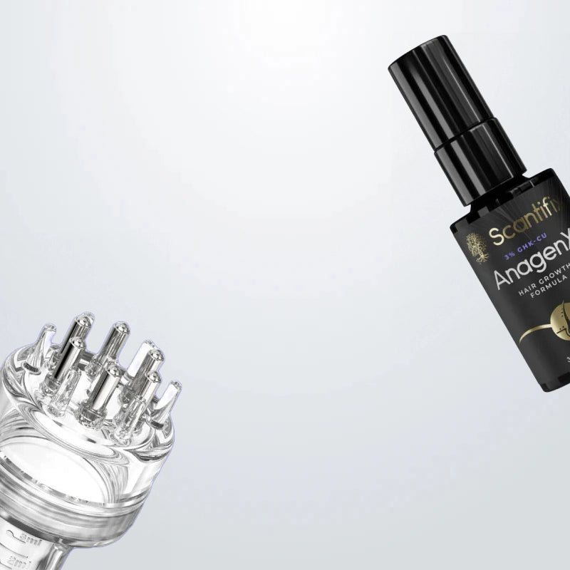The Science and Benefits of GHK-Cu Peptide: Skincare, Hair Growth, and Beyond The Science and Benefits of GHK-Cu Peptide: Skincare, Hair Growth, and Beyond
