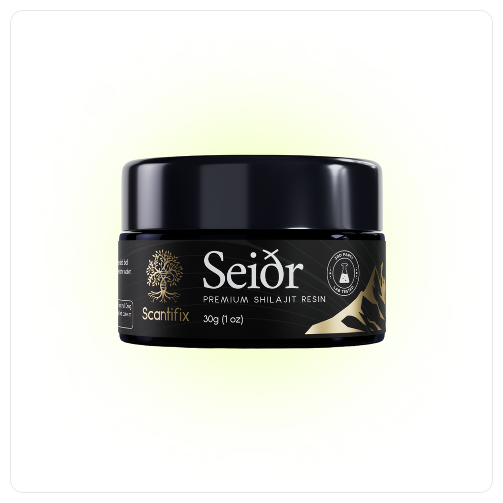 SEIOR: PREMIUM SHILAJIT