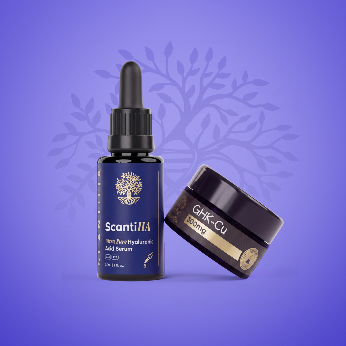 Startifix: Beginner DIY Peptide Serum Bundle